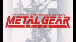 Metal Gear Solid Duel Boss Battle Theme [upl. by Amitak]