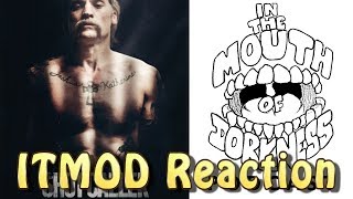 Shot Caller Trailer Reaction [upl. by Oremoh]