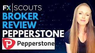 Forex Broker Review Pepperstone [upl. by Swetlana855]