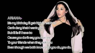 Leon Thomas III feat Ariana Grande Take Care Lyric Video  Download Link In Description [upl. by Iba]