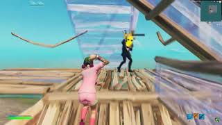 GAZO x TIAKOLA  CARTIER♻️🌍 Tisroc  Fortnite Highlights 1 [upl. by Htinnek65]