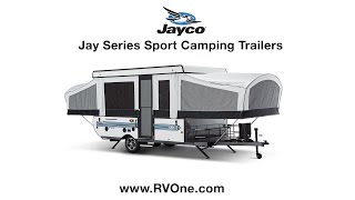 Jayco Jay Series Sport Camping Trailers [upl. by Hazard576]