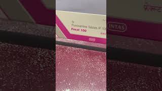 Frext 100 tablet health skincare medicineinfo coldmedicine doctor medicinejankari coughsyrup [upl. by Elda]