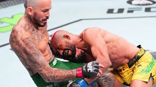 Marlon Vera vs Deiveson Figueiredo  FULL FIGHT RECAP [upl. by Aicekan38]