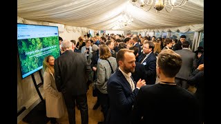 Bankers for Net Zero Finance for the Future Parliamentary Reception [upl. by Aleck]