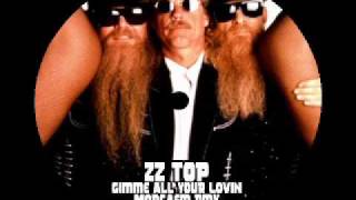 ZZ Top  Gimme All Your Lovin Morgasm Rmx [upl. by Eitsyrk]