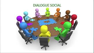 Le dialogue social  PierreYves Gomez [upl. by Ziagos583]