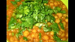 Matar Ke Chole Quick And Easy in hindi [upl. by Rosdniw]