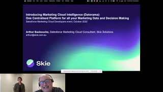 Using Marketing Cloud Intelligence Dataroma to help know your customer better [upl. by Muirhead]