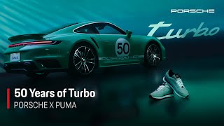 【50 Years of Turbo  台灣限定系列】 [upl. by Lucina]