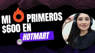 ✅💸Mi Experiencia en Hotmart  MARKETING DE AFILIADOS [upl. by Akisey]