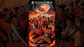 The 8 Nations War Facts 📖 history [upl. by Mandler931]