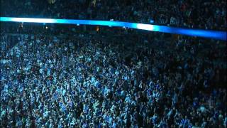 Canucks Vs Hawks  Game 2 Entrance amp Anthems  2011 Playoffs  041511  HD [upl. by Onailime768]