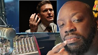 Tommy Sotomayor Vs Richard Spencer HE WAS STILL THERE [upl. by Hedley21]