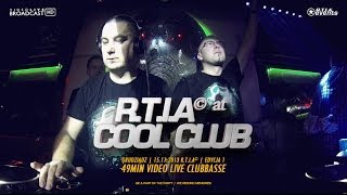 Cool Club  Grudziądz  Clubbasse RTIA 1 15112013 [upl. by Yttel2]