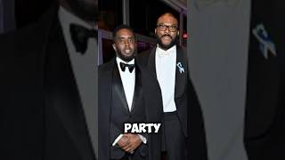 Jaguar Wright explains Tyler Perry was at a Diddy Party jaguarwright tylerperry diddy shorts [upl. by Hanfurd]