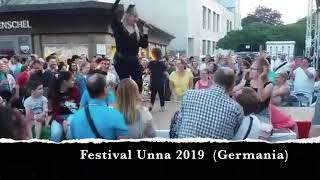 Con le mani  Doctor beat  Festival Unna 2019  Germania [upl. by Arsuy]