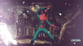 THRILLER Spiderman moves [upl. by Yelsa]