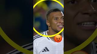 Mbappe amp Vinicius JR are angry at each other🤬 [upl. by Khanna]