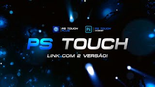 Download Ps Touch Atualizado 2021 Melhor Versão Photoshop Mobile Link Direto MEGAAlan Design [upl. by Kathye]