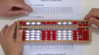 HUZEYFE quotMENTAL ARİTMETİKquot ÖĞRENİYOR 9  Matematik Çocuk İşidir [upl. by Nirol]