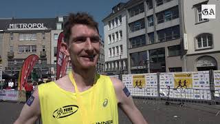 Impressionen vom BonnMarathon 2019 [upl. by Eerpud]