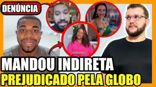 🔥 MANI FALA SOBRE DAVI E CHOCA EX BBB MANDA INDIRETA PRO DAVI E RENDE GIL DO VIGOR DESABAFA [upl. by Whiteley562]