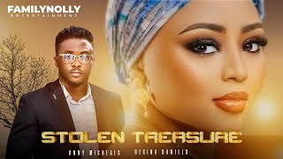 STOLEN TREASURE  Final Episode  Onny Michaels Regina Daniels Blockbusting Nollywood movie [upl. by Nojed350]