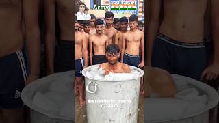 Indian army training army armylover indianarmy motivation swimmingsong musicjatin saini751 [upl. by Ru]