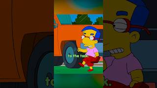 Comeback😁😮thesimpsons simpsons movie [upl. by Joan]