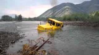 K700 Кировец Traktor Pulling Russian crosscountry vehicle [upl. by Emersen]