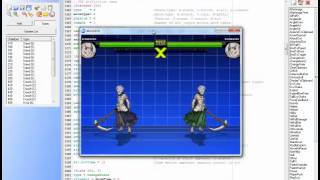 Mugen Char Tutorial 9  Adding NonShared Palette Sprites to SFF  Coding Hitsparks [upl. by Moritz707]