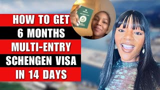 How to apply for a Schengen Visa Easiest Schengen embassy to apply to  How to fill a Schengen form [upl. by Raab891]