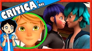 Miraculous Ladybug  CAPTAIN HARDROCK  CAPÍTULO 12  SEGUNDA TEMPORADA  CRÍTICA [upl. by Nongim741]