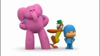 Pocoyo  49  Pocoyolympics  ENGLISH wwwfirstvitaplusinfo [upl. by Oremor]