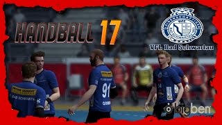 Lets Play Handball 17 Karriere  Folge 17  Bietigheim PCGermanDeutsch GoddyLP [upl. by Solraced]