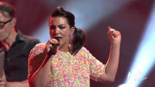 Caro Emerald  Tangled Up Live at Montreux Jazz Festival 2015 [upl. by Eidnac]