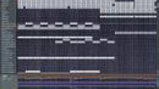 Requiem in D minor  Lacrimosa FL Studio [upl. by Cullie]