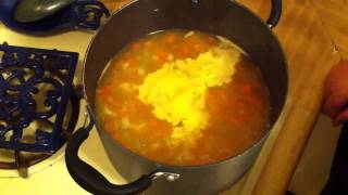 VEDFAM Day 27 Souper Sunday Italian Wedding Soup [upl. by Mohun]