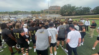 Emporia State wins overtime thriller against Missouri Western [upl. by Ennayt]