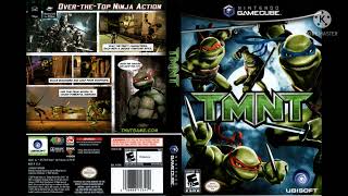 TMNT 2007 The Movie Game  Vigilantism Nightwatcher extended [upl. by Ytirahc]