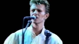 DAVID BOWIE  SOUND AND VISION  LIVE TOKYO 1990 [upl. by Salokkin]