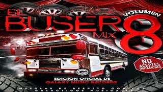 Clásicos 80s amp 90s Mix 🚌 El Busero Mix Vol8 🚌 Isaac DJ Producciones  Galaxy Music Records [upl. by Derzon]