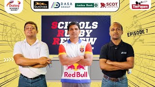 Schools Rugby Review 2024  Episode 7 DSRL24 [upl. by Ybbor]