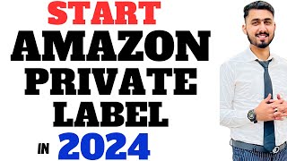 Easy Way To Start Amazon Private Label in 2024  Updated Method For Product Research For Amazon PL [upl. by Schlessinger]