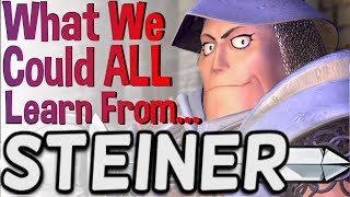 What We Could ALL Learn From STEINER  Final Fantasy IX [upl. by Sum]