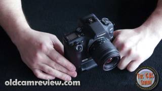 Canon Elan 7Ne7 Review [upl. by Assej]