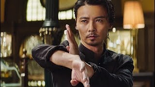 MASTER Z  THE IP MAN LEGACY  Trailer deutsch german HD [upl. by Anabal405]