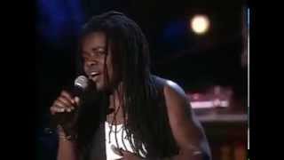 Tracy Chapman  Three Little Birds Live 1999 [upl. by Lira]