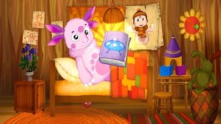 Лунтик Сказки на Ночь Обучающая игра мульфильм новое Детское Приложение Best Kids Apps [upl. by Jasper]